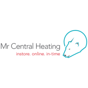 Mr Central Heating Logo