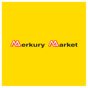 Merkurymarket Logo