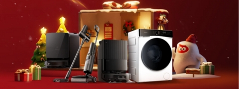 Bis zu €450 Rabatt auf Saugroboter