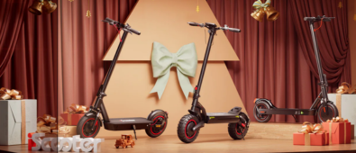 25% Off On iScooter i9 Electric Scooter
