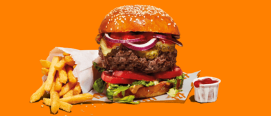 20% de descuento en hamburguesas