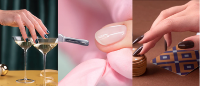 20% de réduction sur le matériel de nail art