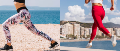 30% zniżki na spodnie i legginsy