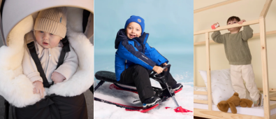 15% alennus lasten tarvikkeista