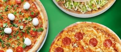 25% alennus suosikkipizzasta