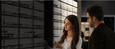 30% de descuento en gafas de sol para mujer