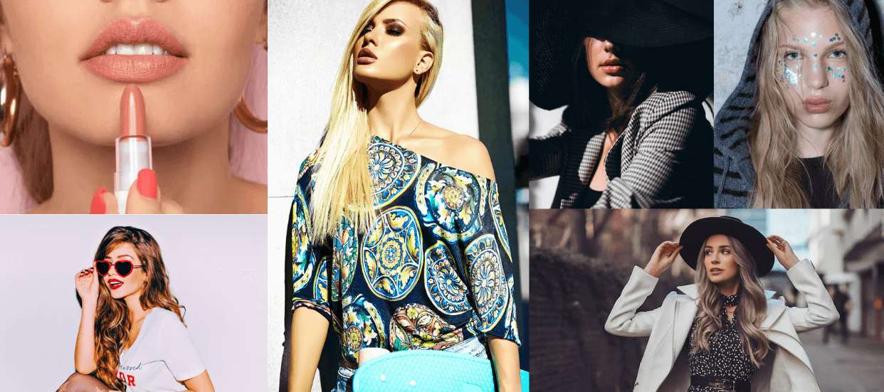 Online-Modegeschäfte