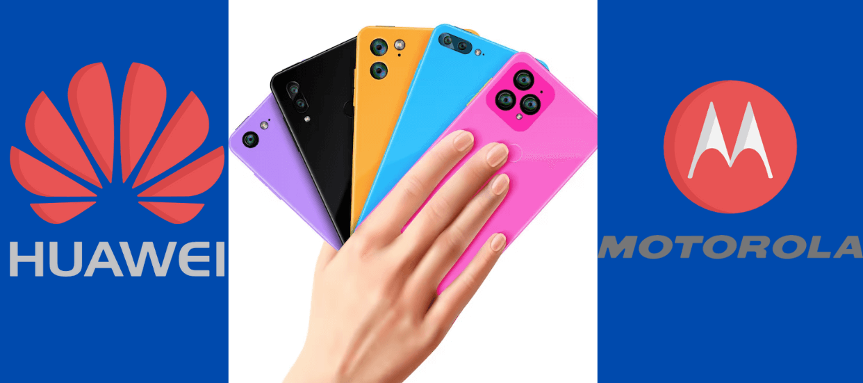 Huawei vs Motorola: Qué Marca es Mejor Comprar en México en 2026?