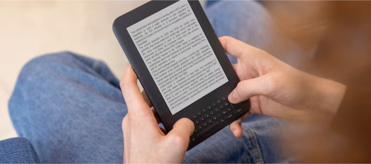 Il miglior Coupon Unieuro del giorno: Amazon Kindle