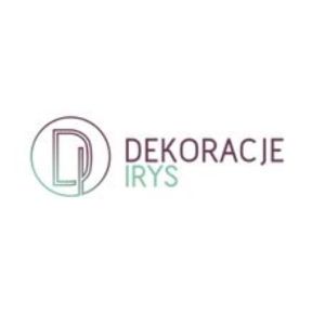 Dekoracje Irys Logo