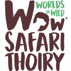 Parc Zoologique de Thoiry Logo