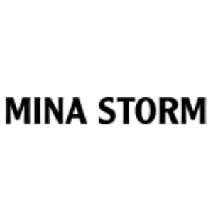 Mina Storm Logo