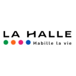 La Halle Logo