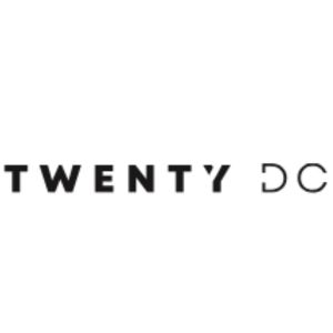 Twenty DC Logo