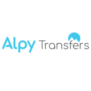 Alpy Transfers Logo