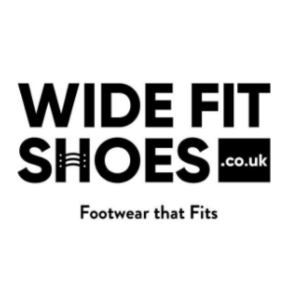 Wide Fit Shoes Logo