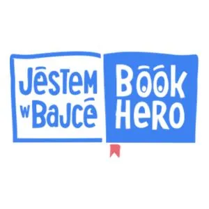 Jestem w bajce Logo
