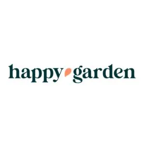 Happy Garden Logo