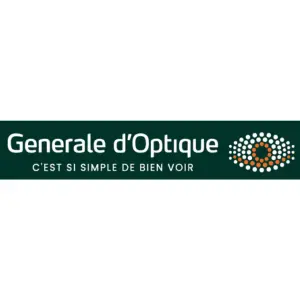 Generale d'Optique FR Logo