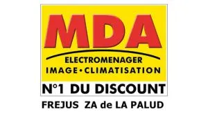 MDA Electromenager Logo