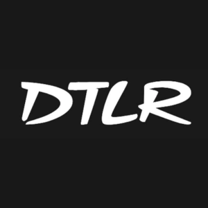 DTLR Logo