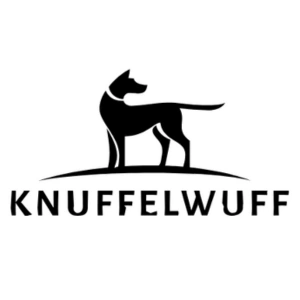 Knuffelwuff Logo