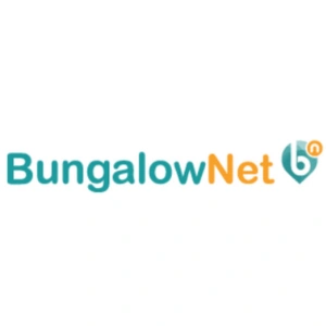 Bungalow net Logo