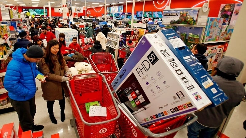 ARE TARGET BLACK FRIDAY DEALS AVAILABLE BOTH IN-STORE AND ONLINE IN THE USA