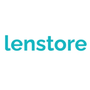 Lenstore Logo