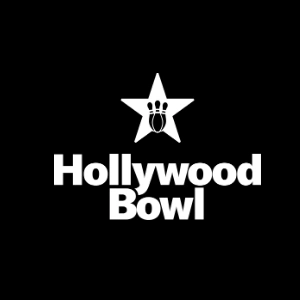 Hollywood Bowl Logo
