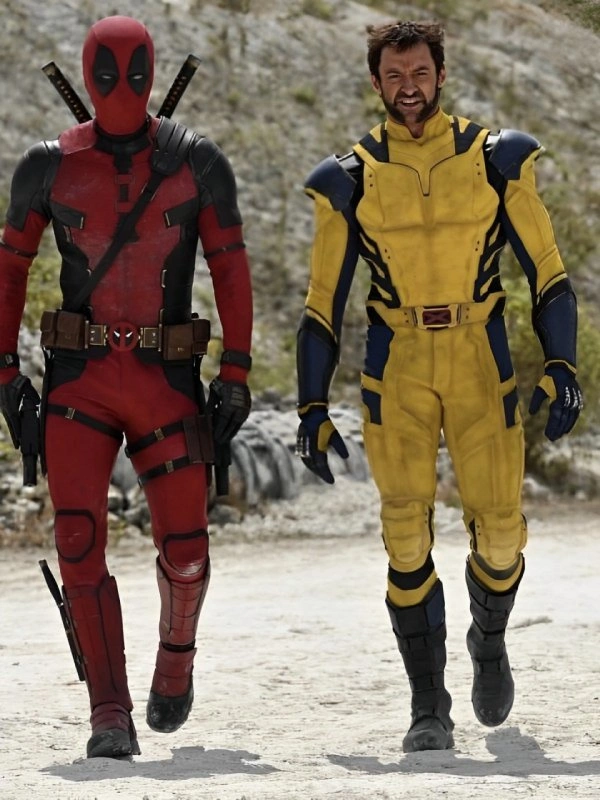  Deadpool and Wolverine
