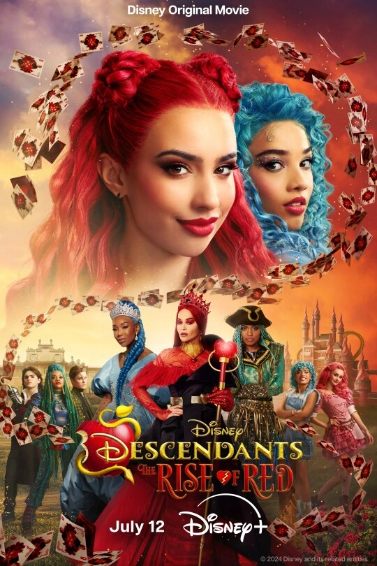 Descendants