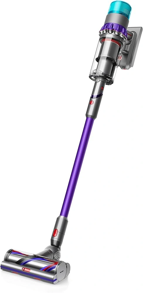Dyson Gen5detect Vacuum Cleaner | Nickel/Purple