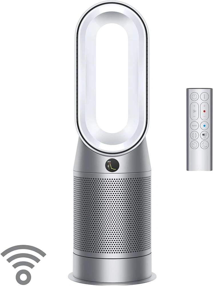 Dyson Purifier Hot+Cool HP07 Purifier | White/Silver