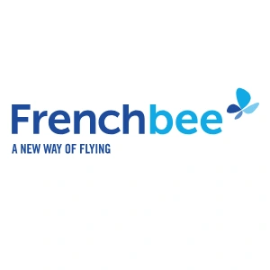French Bee Logo