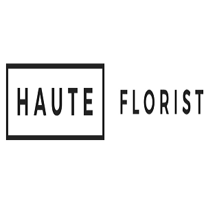 Haute Florist Logo
