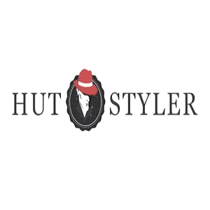 Hut Styler Logo