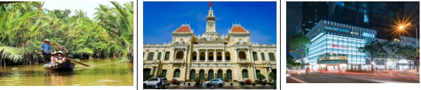 Klook Ho Chi Minh City Attractions