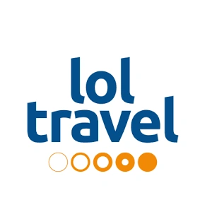 Lol Travel Logo