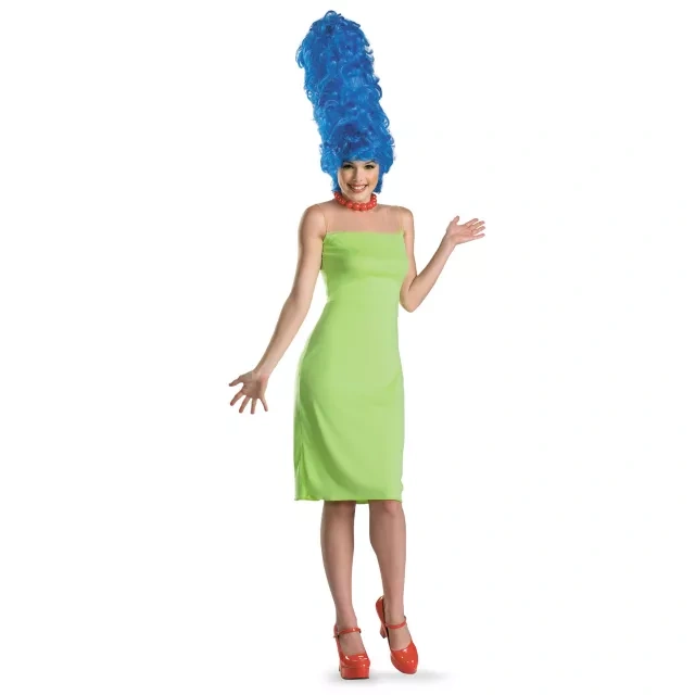 Marge Simpson