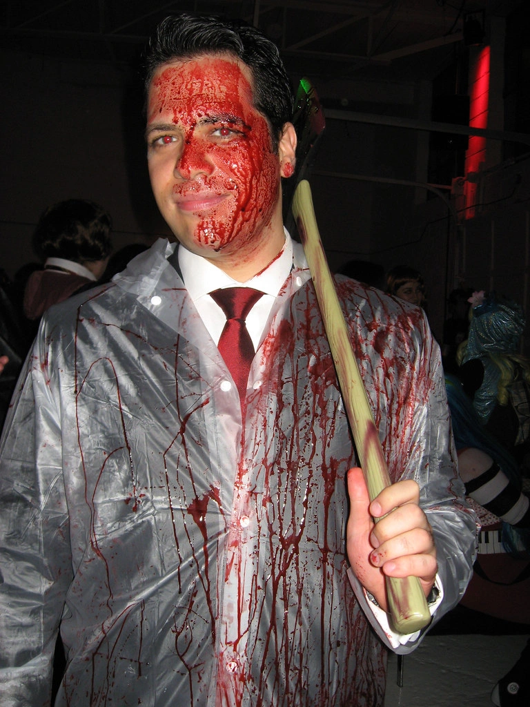 Patrick Bateman