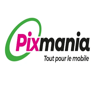 Pixmania Logo