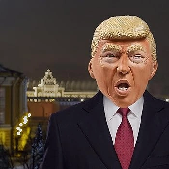 Political Costume Parade