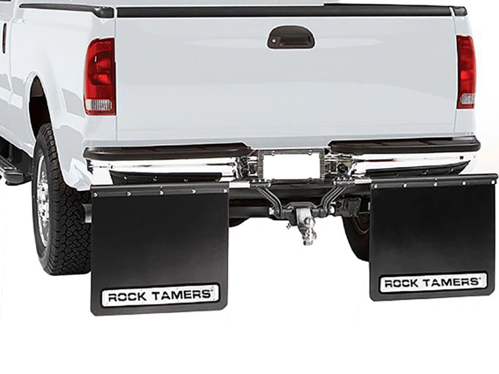 RockTamers Adjustable Mud Flaps