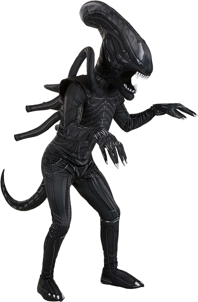 Sci Fi Horror Icon Xenomorph 