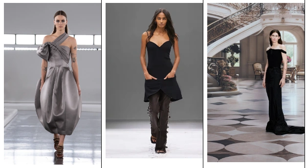 Épaules révélées