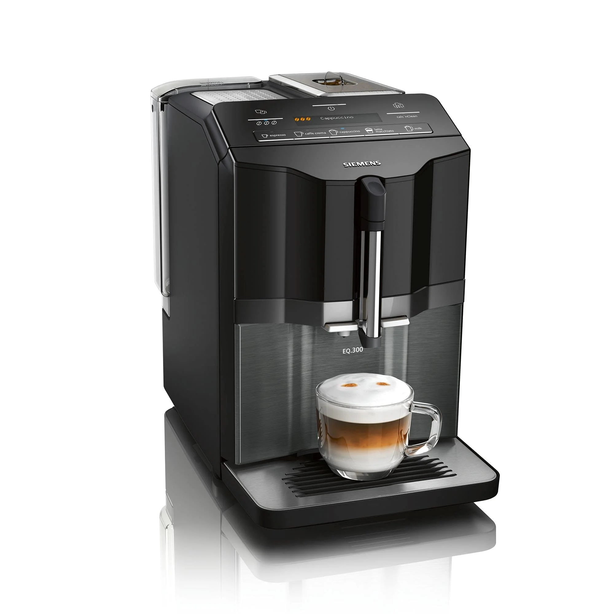 Siemens EQ300 Kaffemaskin