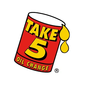 Take 5 Logo