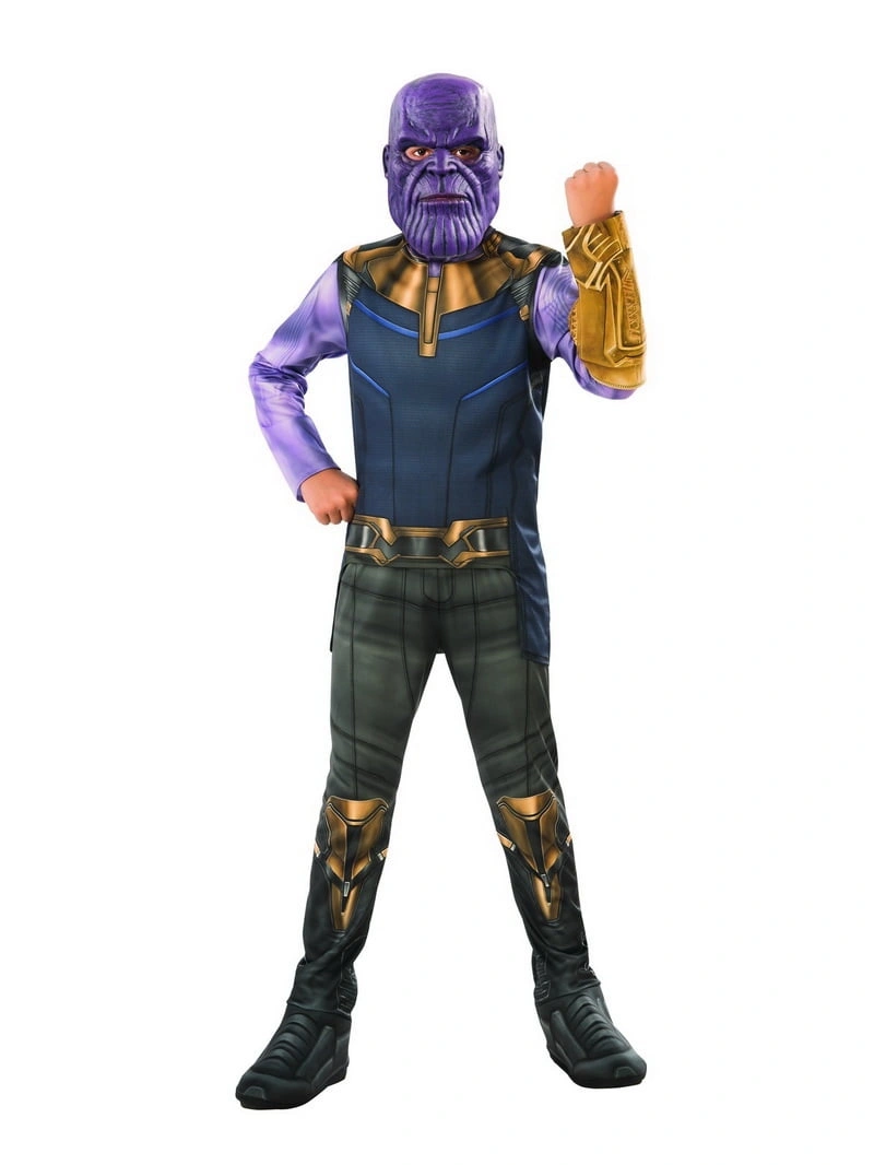  Thanos Power Play