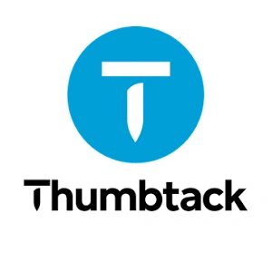 Thumbtack Logo